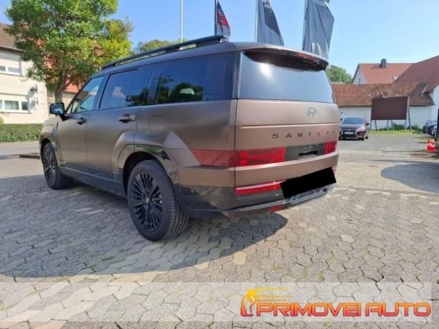 HYUNDAI Santa Fe 1.6 T-GDi HEV 4WD AT 7 posti XCLASS rif. 21385313 - Foto 6