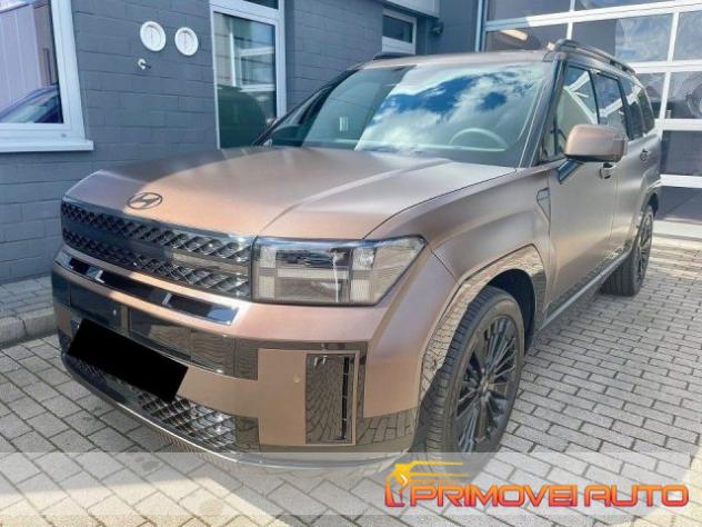 HYUNDAI Santa Fe 1.6 T-GDi HEV 4WD AT 7 posti XCLASS rif. 21385764 - Foto 4