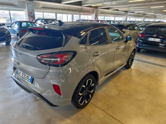 Ford Puma 1.0 Hybrid 125 CV ST-Line X 2021 - PARI AL NUOVO - Foto 4