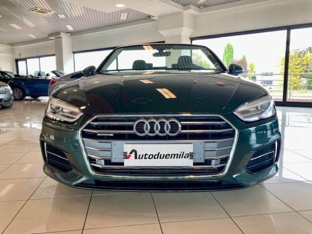 AUDI A5 Cabrio 50 TDI quattro tiptronic Sport PREZZO REALE rif. 20633820 - Foto 2