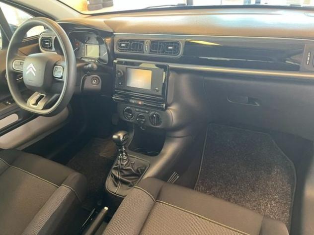CITROEN C3 BlueHDi 100 S&S AUTOCARRO 4 POSTI PREZZO REALE !! rif. 23799462 - Foto 10