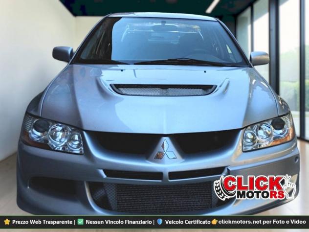 Mitsubishi Lancer Lancer Evolution 2.0 16v Evo VIII GSR 4wd - Foto 2