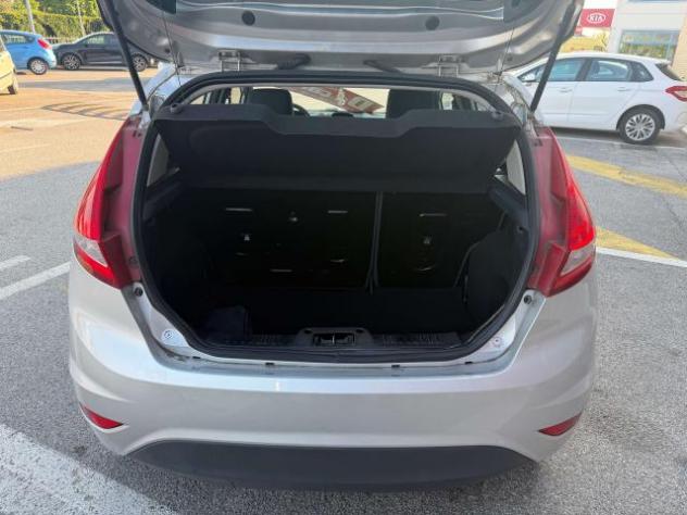 Ford Fiesta 5p 1.4 16v Gpl, NEOPATENTATI OK! - Foto 6