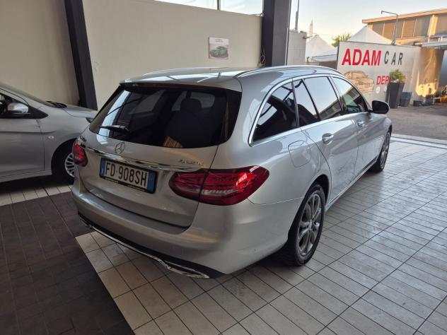 Mercedes-benz C 220 d S.W. 4Matic Auto Premium - Foto 4
