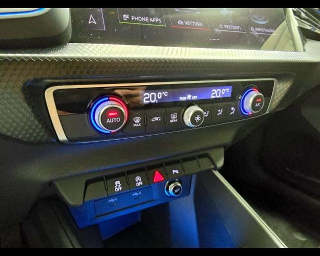 AUDI A1 ALLSTREET 30 TFSI IDENTITY CONTRAST rif. 24087247 - Foto 8