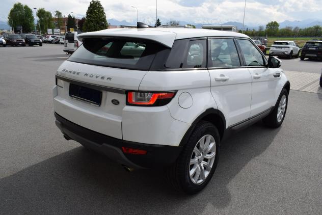 Land Rover Range Rover Evoque 2.0 TD4 150 CV 4WD 5p. UNICOPROPRIETARIO - Foto 8