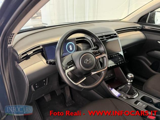 HYUNDAI Tucson 1.6 CRDI 136 CV 48V XLine - Promo rif. 23494894 - Foto 9