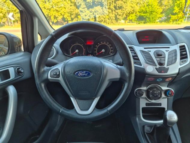 FORD Fiesta 6ª serie Bs Fiesta Ikon 1.4 TDCi 70CV 5p. Business - Foto 10