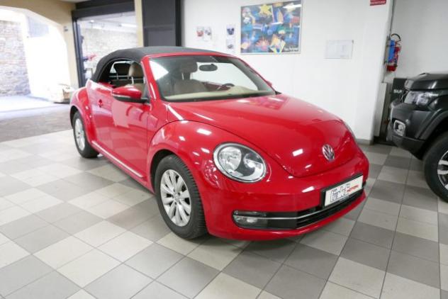 VOLKSWAGEN Maggiolino Cabrio 1.2 TSI Design rif. 23710245 - Foto 6