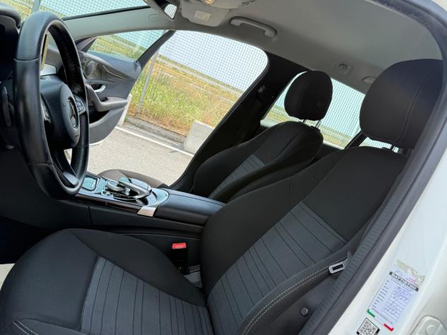 Mercedes-benz C 180 d Automatica-NAVI-PERMUTABILE - Foto 6