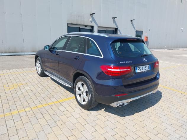 Mercedes-benz GLC 250 d 4Matic Sport - Foto 5