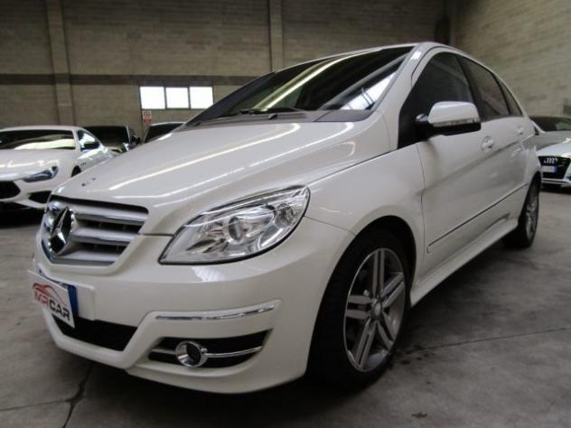 MERCEDES-BENZ B 200 B200 CDi Sport Executive * 190.000 KM REALI * rif. 24006801