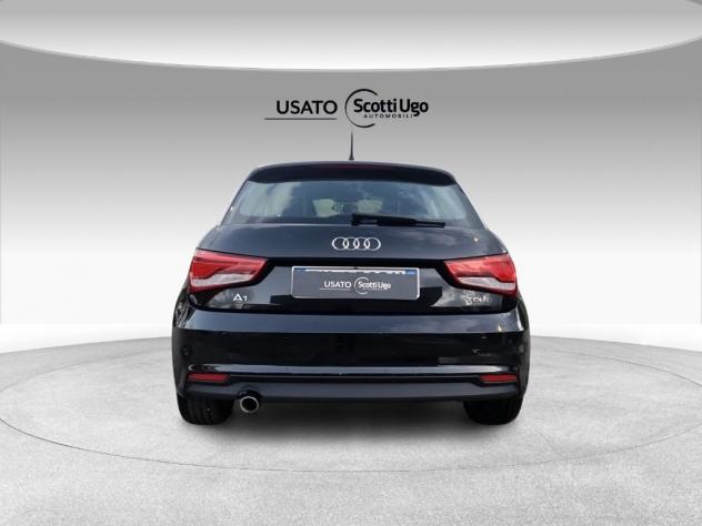 Audi A1 I 2015 Sportback Sportback 1.6 tdi Metal Plus - Foto 5