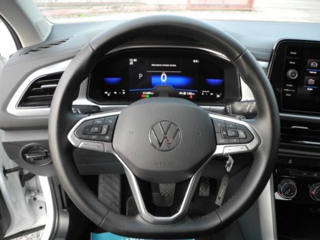 VOLKSWAGEN T-Roc 2.0 TDI SCR 150cv DSG Life - 51000 Km -IVA ESPOSTA rif. 23426477 - Foto 5