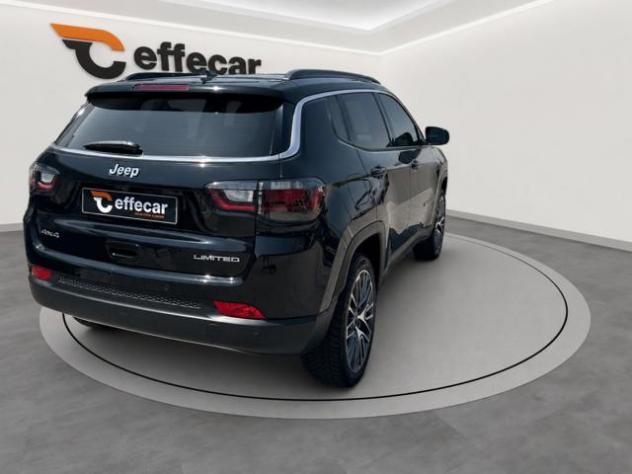 JEEP Compass 1.3 Turbo T4 190 CV PHEV AT6 4xe Business Plus rif. 23949298 - Foto 6