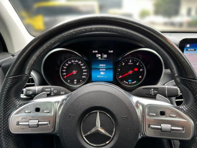 MERCEDES GLC (X253) GLC 300 de 4Matic Plug-in hybrid Premium - Foto 7