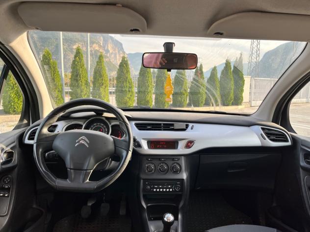 CITROEN C3 1.4 HDi 70CV NEOPATENTATI - Foto 5