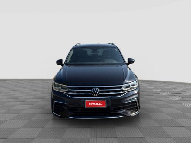 VOLKSWAGEN Tiguan Tiguan 1.5 TSI 150 CV DSG ACT R-Line rif. 24024092 - Foto 8
