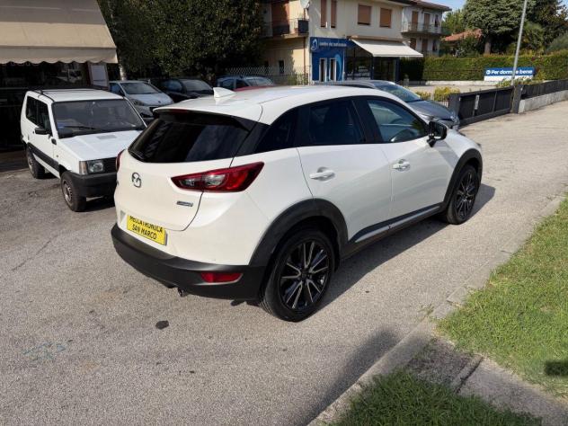 MAZDA - CX-3 - 1.5L Skyactiv-D Exceed #UNICOPROPRIETARIO - Foto 4