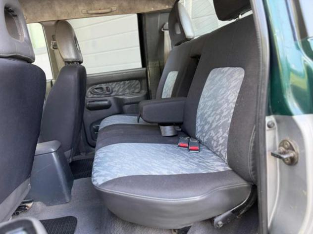 MITSUBISHI L200 2.5 TDI 4WD Double Cab Pup. GLS T. rif. 23753705 - Foto 10