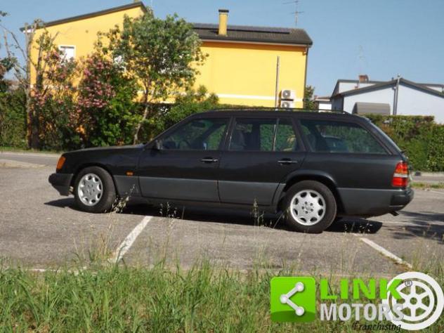 MERCEDES-BENZ 250 TD Turbo in discrete condizioni di carrozzeria - Foto 10