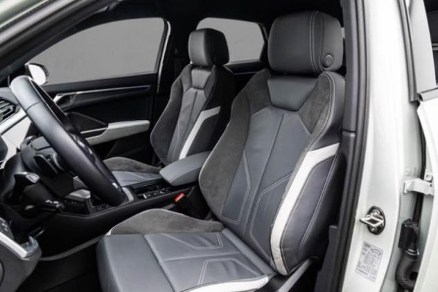 AUDI Q3 SPB 40 TDI quattro S tronic S line edition rif. 23798100 - Foto 7