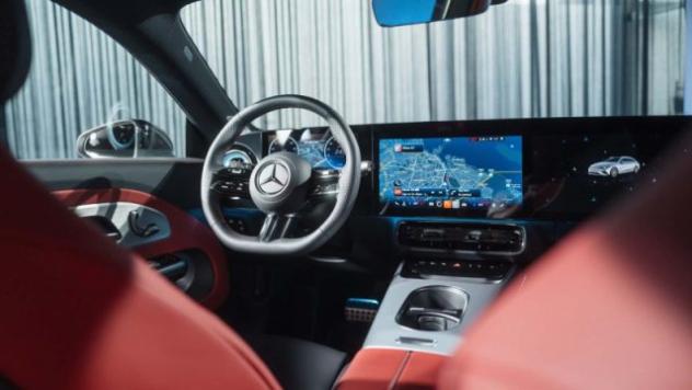 MERCEDES-BENZ CLA Shooting Brake 350 EQ 4Matic Premium Plus rif. 23272262 - Foto 8