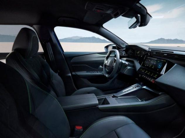 PEUGEOT 408 Hybrid 145 e-DCS6 GT rif. 23759619