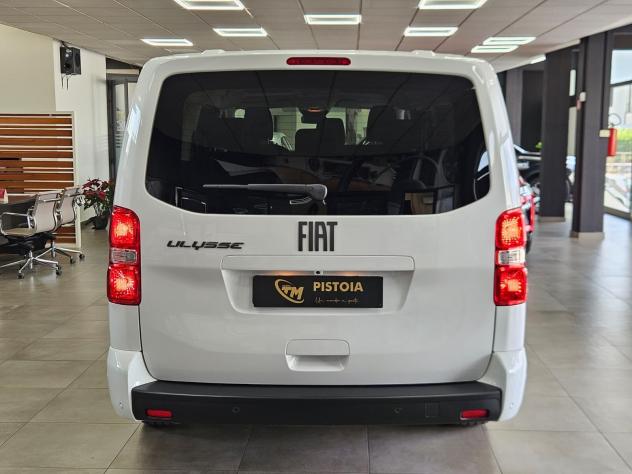 FIAT ULYSSE 2.0 BlueHDi 180 CV - 9 POSTI - IVA ESCLUSA - Foto 5