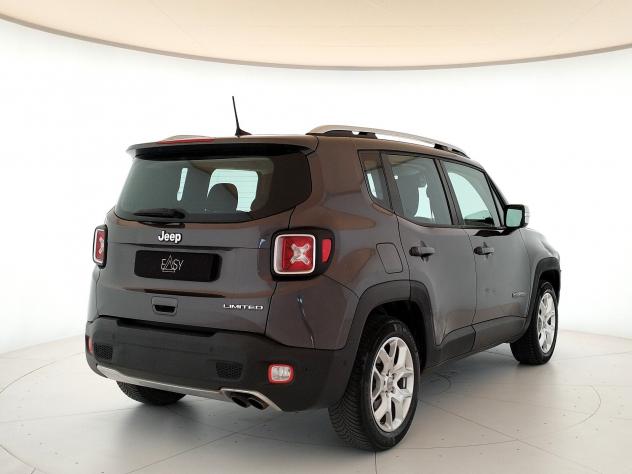 Jeep Renegade 1.4 MultiAir Limited - Foto 4