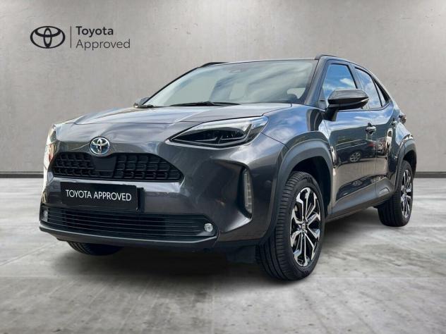 Toyota Yaris Cross Yaris Cross 1.5h Trend awd-i 116cv e-cvt