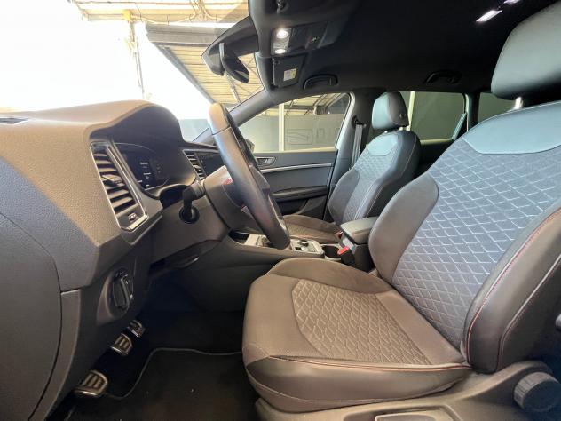 SEAT Ateca Ateca 2.0 tdi FR 115cv - Foto 5