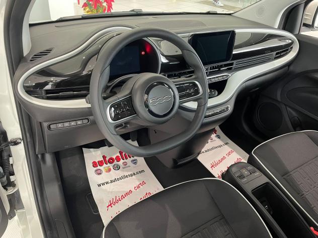 FIAT 500 Action Berlina (Autonomia 190KM) - PRONTA CONSEGNA - Foto 8