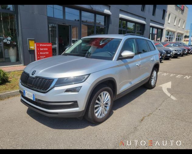 Škoda Kodiaq 2.0 tdi Style dsg 7p.ti