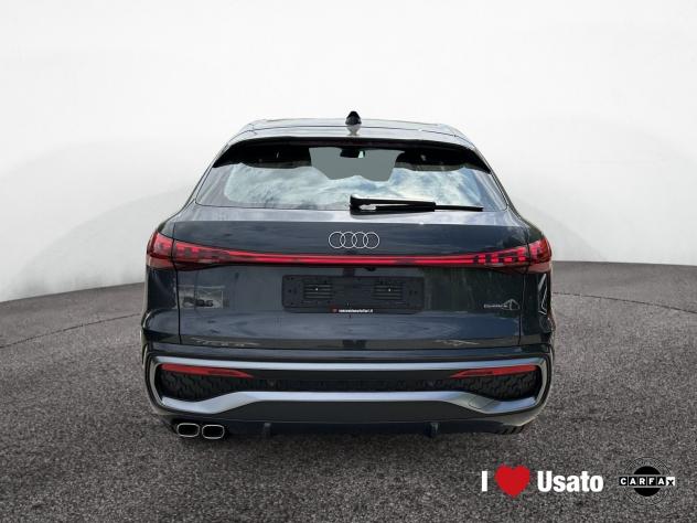 Audi Q5 II 2025 Sportback Sportback 2.0 tdi mhev+ S line edition quattro 204cv s-tr - Foto 5