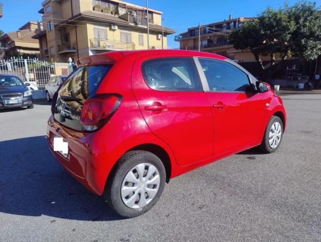 CITROEN C1 1.0 VTi 72CV S&S 5p. Feel - Foto 9