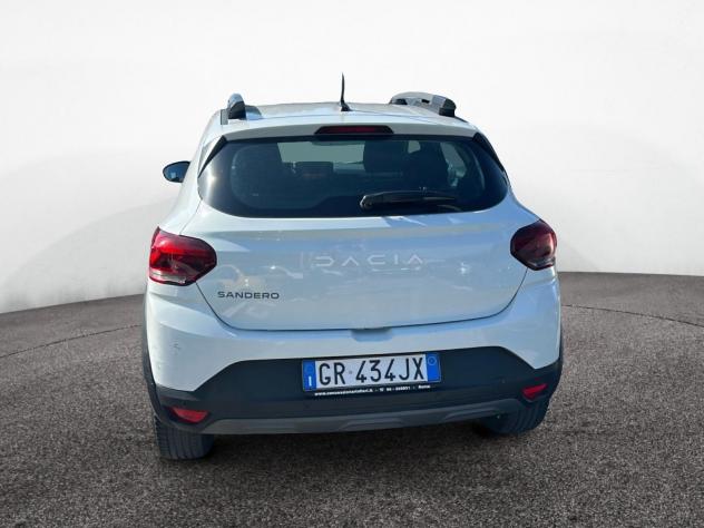 Dacia Sandero Stepway III 2021 Stepway 1.0 tce Expression Eco-g 100cv - Foto 5