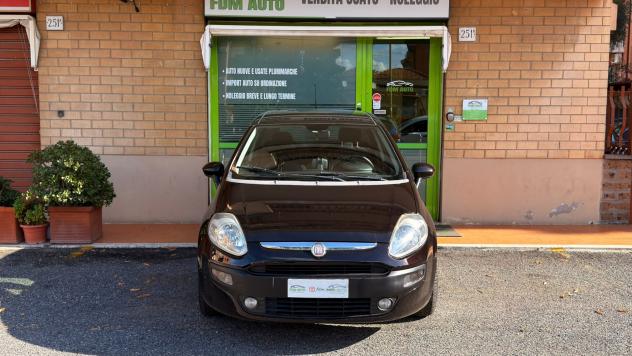 Fiat Punto Evo 1.4 5 porte Emotion GPL - Foto 2