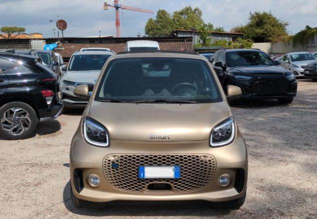 SMART ForTwo EQ PASSION CABRIO 4.6kw *Zero Emissioni* rif. 24051418 - Foto 10