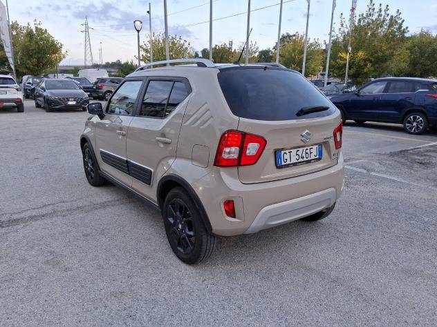 Suzuki Ignis Ignis 1.2h Top 4wd allgrip - Foto 6