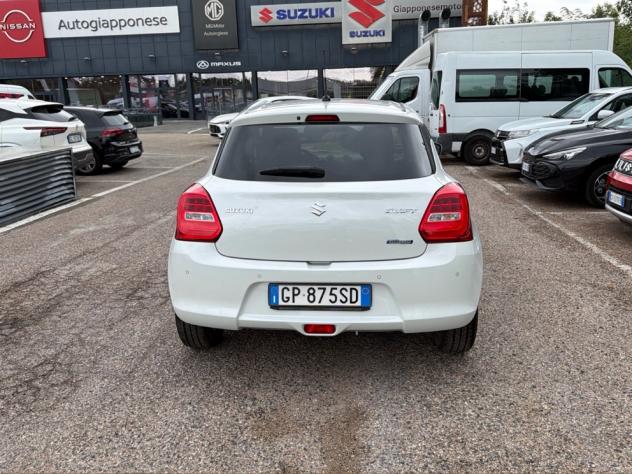 Suzuki Swift Hybrid 1.2 Hybrid Top CVT 2WD - Foto 7