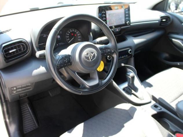 TOYOTA Yaris Hybrid UNIPRO IVA DEDUCIBILE AUTOCARRO prezzo+IVA rif. 23856128 - Foto 10
