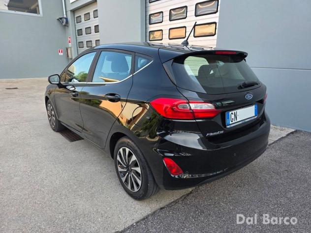 Ford Fiesta Titanium 1.1 benzina/GPL da 75cv - Foto 5