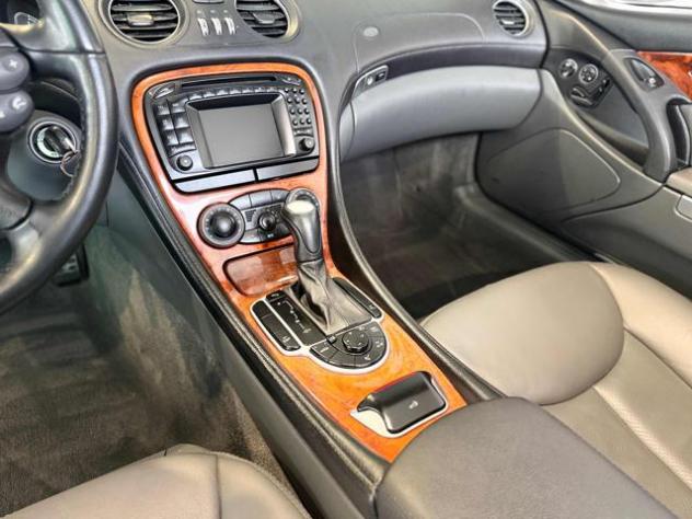 MERCEDES-BENZ SL 500 cat rif. 23983116 - Foto 10