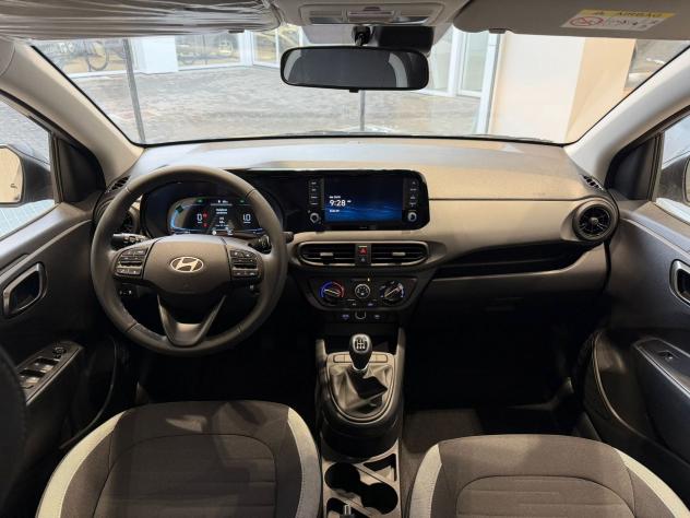 Hyundai i10 i10 1.0 MPI Connectline - Km0** - Neopatentati - Foto 9