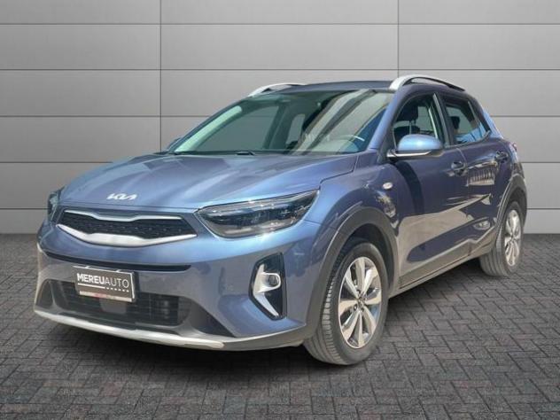 KIA Stonic 1.0 T-GDi 100 CV MHEV MT Urban rif. 23873427