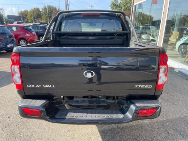 GREAT WALL Steed 2.4 Ecodual GPL 4WD Work rif. 22717435 - Foto 8