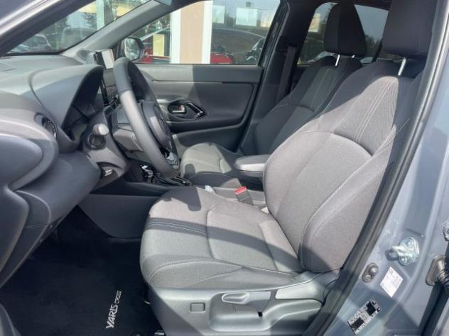 TOYOTA Yaris Cross 1.5 Hybrid Icon 130cv e-cvt rif. 23993085 - Foto 8