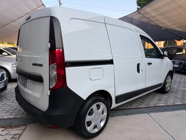 Dacia Dokker 1.3 TCE FAP DOPPIA PORTA LATERALE - Foto 6