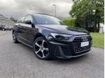 Audi A1 SPB 30 TFSI Identity Black